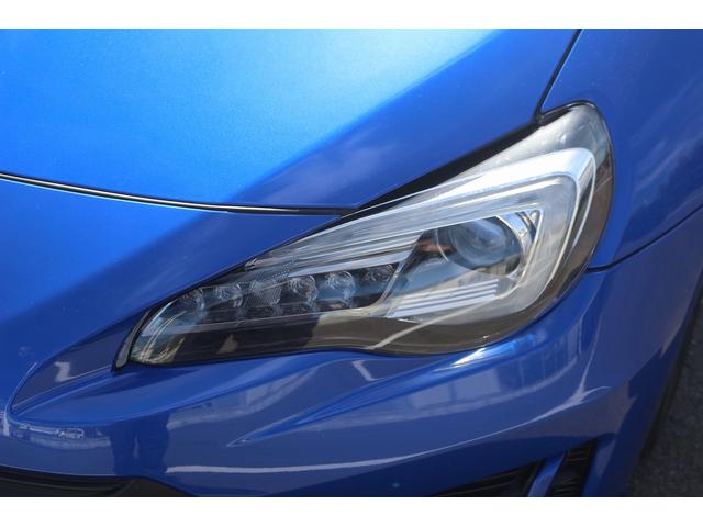 ＢＲＺ Ｓ　ＳＴＩ純正エアロ　ナビ　フルセグ　バックカメラ　クルーズコントロール　純正１６インチアルミホイール　ＬＥＤヘッドライト　禁煙車　電動格納式ミラー　プッシュスタート　ブルートゥース接続（13枚目）