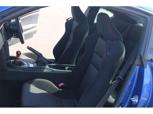 ＢＲＺ Ｓ　ＳＴＩ純正エアロ　ナビ　フルセグ　バックカメラ　クルーズコントロール　純正１６インチアルミホイール　ＬＥＤヘッドライト　禁煙車　電動格納式ミラー　プッシュスタート　ブルートゥース接続（22枚目）