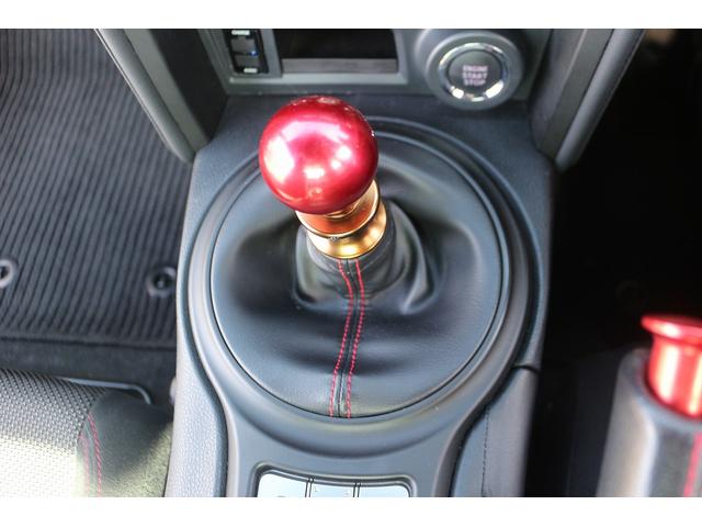 ＢＲＺ Ｓ　ＳＴＩ純正エアロ　ナビ　フルセグ　バックカメラ　クルーズコントロール　純正１６インチアルミホイール　ＬＥＤヘッドライト　禁煙車　電動格納式ミラー　プッシュスタート　ブルートゥース接続（40枚目）