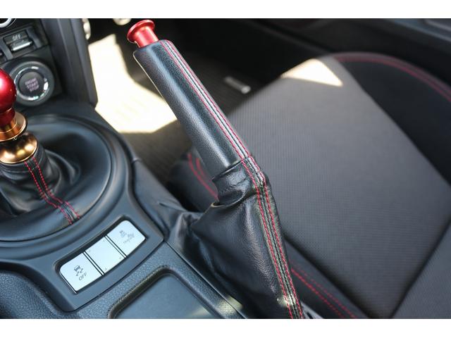 ＢＲＺ Ｓ　ＳＴＩ純正エアロ　ナビ　フルセグ　バックカメラ　クルーズコントロール　純正１６インチアルミホイール　ＬＥＤヘッドライト　禁煙車　電動格納式ミラー　プッシュスタート　ブルートゥース接続（41枚目）