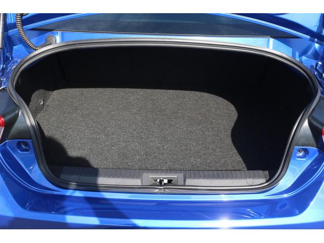 ＢＲＺ Ｓ　ＳＴＩ純正エアロ　ナビ　フルセグ　バックカメラ　クルーズコントロール　純正１６インチアルミホイール　ＬＥＤヘッドライト　禁煙車　電動格納式ミラー　プッシュスタート　ブルートゥース接続（46枚目）