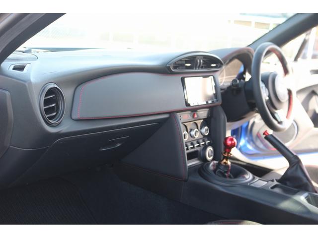 ＢＲＺ Ｓ　ＳＴＩ純正エアロ　ナビ　フルセグ　バックカメラ　クルーズコントロール　純正１６インチアルミホイール　ＬＥＤヘッドライト　禁煙車　電動格納式ミラー　プッシュスタート　ブルートゥース接続（61枚目）