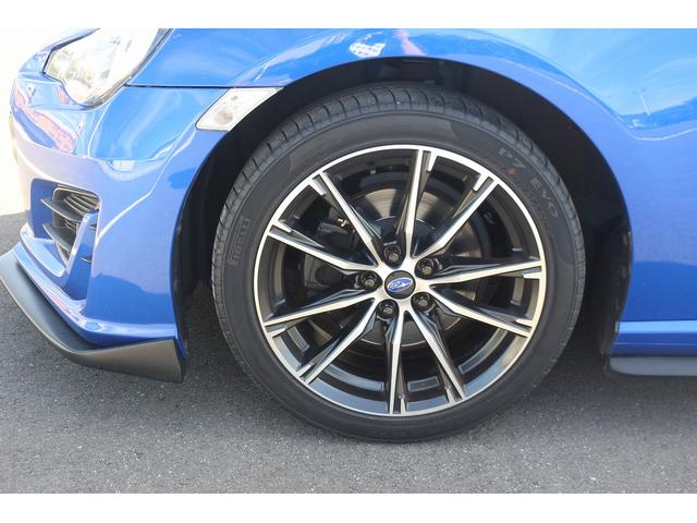 ＢＲＺ Ｓ　ＳＴＩ純正エアロ　ナビ　フルセグ　バックカメラ　クルーズコントロール　純正１６インチアルミホイール　ＬＥＤヘッドライト　禁煙車　電動格納式ミラー　プッシュスタート　ブルートゥース接続（62枚目）