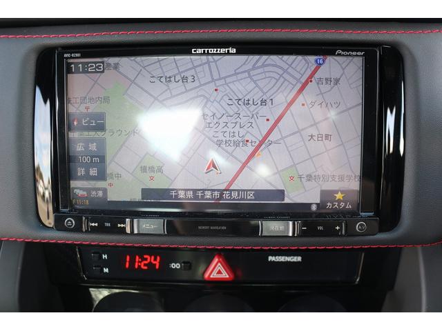 ＢＲＺ Ｓ　ＳＴＩ純正エアロ　ナビ　フルセグ　バックカメラ　クルーズコントロール　純正１６インチアルミホイール　ＬＥＤヘッドライト　禁煙車　電動格納式ミラー　プッシュスタート　ブルートゥース接続（66枚目）