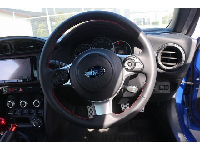 ＢＲＺ Ｓ　ＳＴＩ純正エアロ　ナビ　フルセグ　バックカメラ　クルーズコントロール　純正１６インチアルミホイール　ＬＥＤヘッドライト　禁煙車　電動格納式ミラー　プッシュスタート　ブルートゥース接続（68枚目）