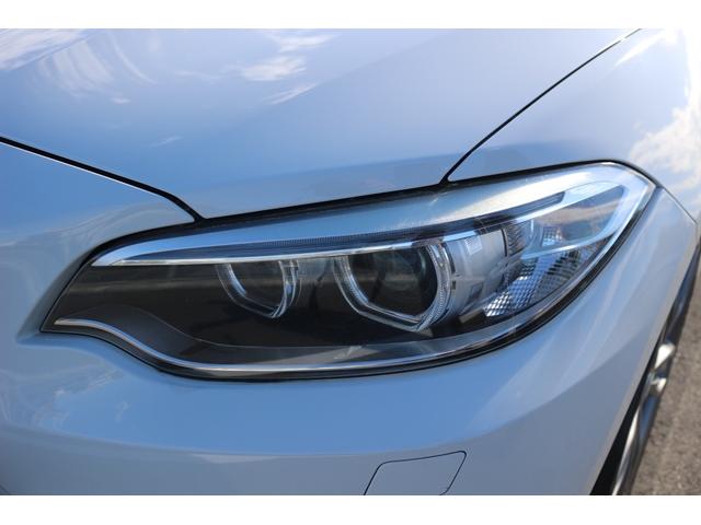2シリーズ M235iクーペ 禁煙車 harman/kardon 赤革シート 前席シートヒーター ドライビングアシスト 専用18インチAW 純正HDDナビ バックカメラ メモリー機能付パワーシート パドルシフト レーンキープ(20枚目)