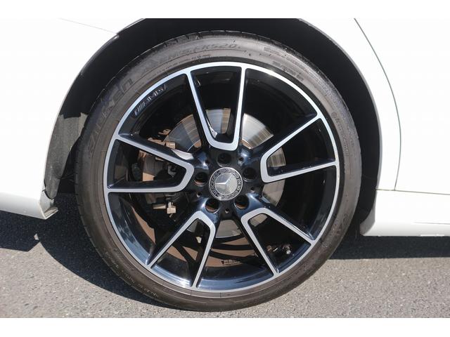 Cクラス C43 4マチック 禁煙車 レザーエクスクルーシブPKG 赤革 ブルメスターサウンド メーカーナビ フルセグTV バックカメラ LEDインテリジェント デジタルインナーミラー 電動リアゲート ブラインドスポットモニター(25枚目)