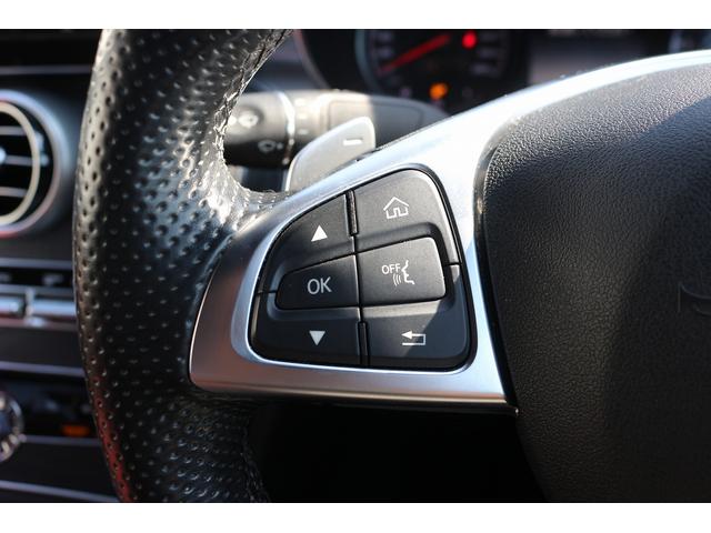 Cクラス C43 4マチック 禁煙車 レザーエクスクルーシブPKG 赤革 ブルメスターサウンド メーカーナビ フルセグTV バックカメラ LEDインテリジェント デジタルインナーミラー 電動リアゲート ブラインドスポットモニター(47枚目)