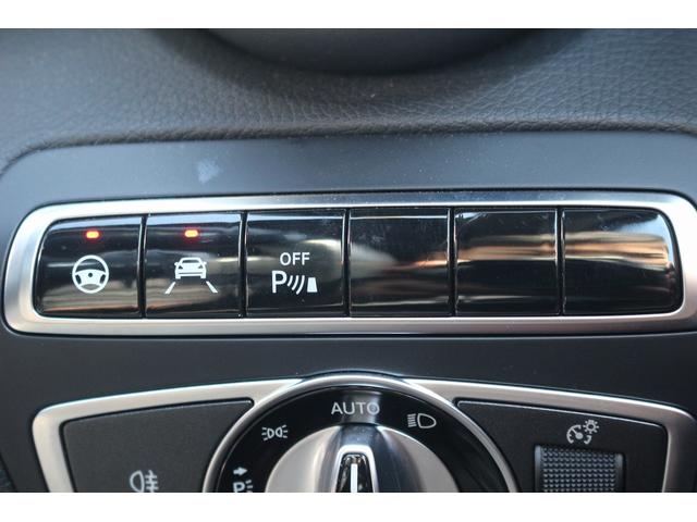 Cクラス C43 4マチック 禁煙車 レザーエクスクルーシブPKG 赤革 ブルメスターサウンド メーカーナビ フルセグTV バックカメラ LEDインテリジェント デジタルインナーミラー 電動リアゲート ブラインドスポットモニター(59枚目)