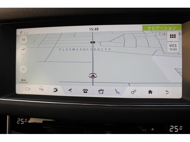 XF プレステージ 禁煙車 黒革シート 純正18インチ5スポークAW ロゴ入りイルミネーテッドスカッフプレート 純正ナビ フルセグ バックカメラ LEDヘッドライト ETC シートヒーター 電動リアゲート(3枚目)