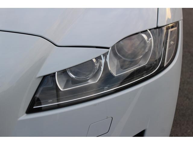 XF プレステージ 禁煙車 黒革シート 純正18インチ5スポークAW ロゴ入りイルミネーテッドスカッフプレート 純正ナビ フルセグ バックカメラ LEDヘッドライト ETC シートヒーター 電動リアゲート(19枚目)