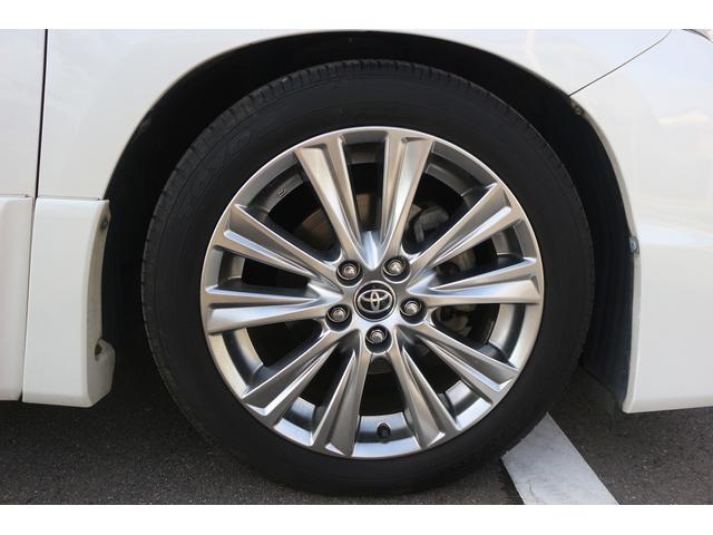 ヴェルファイアハイブリッド ＺＲ　禁煙車　後席モニター　電動リアゲート　純正メーカーナビ　バックカメラ　フルセグＴＶ　デジタルインナ－ミラー　プレミアムサウンド　ＬＥＤヘッドライト　パワーシート　両側電動スライドドア　ＥＴＣ（24枚目）