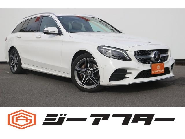 Cクラスステーションワゴン C220d ワゴンアバンギャルド AMGライン 禁煙車 黒革シート 純正ナビ COMANDシステム バックカメラ レーダーセーフティ マルチビームLEDヘッドライプ パークトロニック 純正18インチAW メモリー パワーシート 電動リアゲート(2枚目)