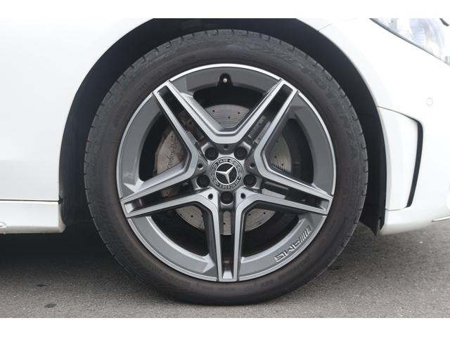 Cクラスステーションワゴン C220d ワゴンアバンギャルド AMGライン 禁煙車 黒革シート 純正ナビ COMANDシステム バックカメラ レーダーセーフティ マルチビームLEDヘッドライプ パークトロニック 純正18インチAW メモリー パワーシート 電動リアゲート(19枚目)