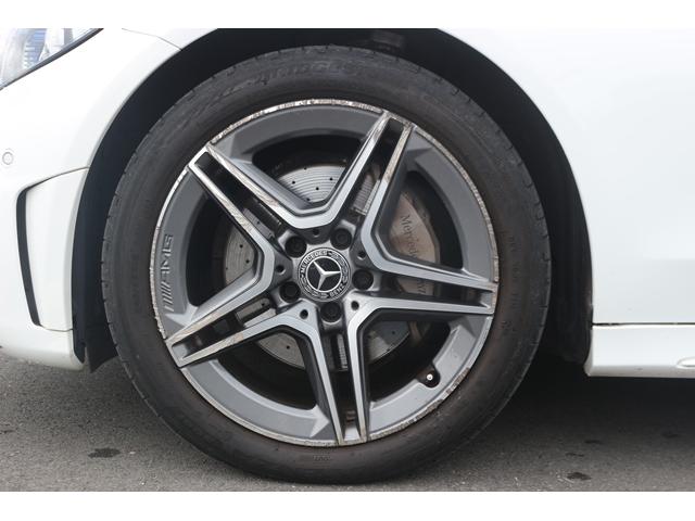 Cクラスステーションワゴン C220d ワゴンアバンギャルド AMGライン 禁煙車 黒革シート 純正ナビ COMANDシステム バックカメラ レーダーセーフティ マルチビームLEDヘッドライプ パークトロニック 純正18インチAW メモリー パワーシート 電動リアゲート(22枚目)