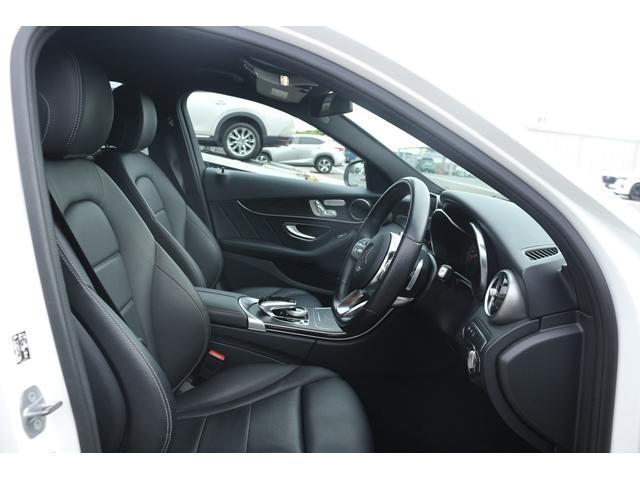 Cクラスステーションワゴン C220d ワゴンアバンギャルド AMGライン 禁煙車 黒革シート 純正ナビ COMANDシステム バックカメラ レーダーセーフティ マルチビームLEDヘッドライプ パークトロニック 純正18インチAW メモリー パワーシート 電動リアゲート(29枚目)