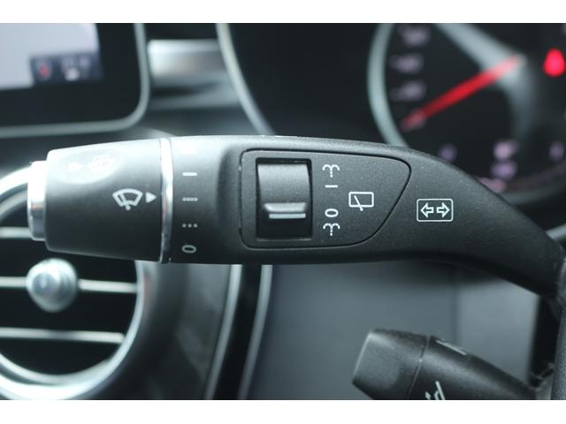 Cクラスステーションワゴン C220d ワゴンアバンギャルド AMGライン 禁煙車 黒革シート 純正ナビ COMANDシステム バックカメラ レーダーセーフティ マルチビームLEDヘッドライプ パークトロニック 純正18インチAW メモリー パワーシート 電動リアゲート(43枚目)