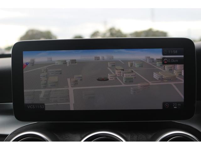 Cクラスステーションワゴン C220d ワゴンアバンギャルド AMGライン 禁煙車 黒革シート 純正ナビ COMANDシステム バックカメラ レーダーセーフティ マルチビームLEDヘッドライプ パークトロニック 純正18インチAW メモリー パワーシート 電動リアゲート(55枚目)