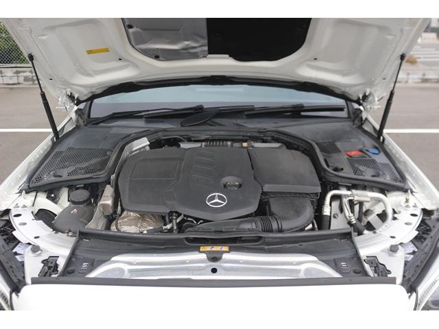 Cクラスステーションワゴン C220d ワゴンアバンギャルド AMGライン 禁煙車 黒革シート 純正ナビ COMANDシステム バックカメラ レーダーセーフティ マルチビームLEDヘッドライプ パークトロニック 純正18インチAW メモリー パワーシート 電動リアゲート(69枚目)