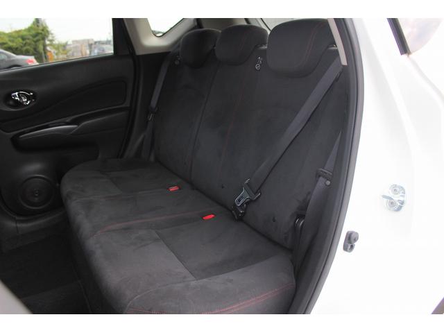 ノート ニスモ S 禁煙車 ニスモレカロシート 純正ナナビ フルセグTV バックカメラ LEDヘッドライト 電動納ドアミラー プッシュスタート オートライト Bluetooth接続 純正17インチアルミホイール(34枚目)