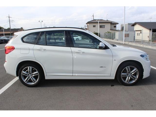 X1 xDrive 18d Mスポーツ 禁煙車 純正18インチスポークアルミホイール Mスポーツサスペンション アルカンターラシート 純正HDDナビ バックカメラ コンフォートアクセス LEDヘッドライト ダウンヒルアシストコントロール(11枚目)