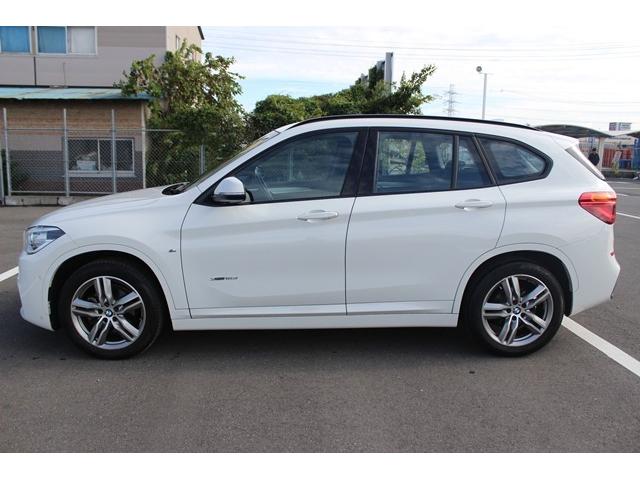 X1 xDrive 18d Mスポーツ 禁煙車 純正18インチスポークアルミホイール Mスポーツサスペンション アルカンターラシート 純正HDDナビ バックカメラ コンフォートアクセス LEDヘッドライト ダウンヒルアシストコントロール(15枚目)