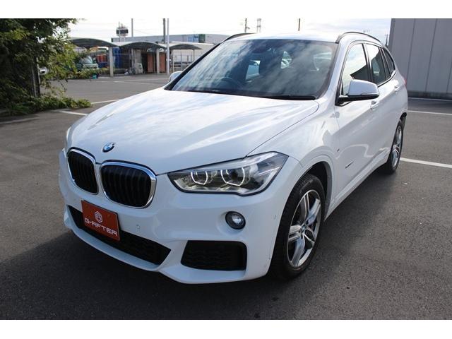 X1 xDrive 18d Mスポーツ 禁煙車 純正18インチスポークアルミホイール Mスポーツサスペンション アルカンターラシート 純正HDDナビ バックカメラ コンフォートアクセス LEDヘッドライト ダウンヒルアシストコントロール(16枚目)