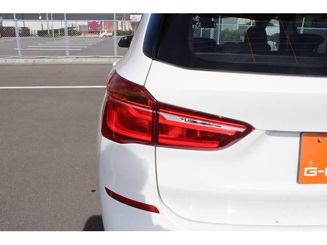 X1 xDrive 18d Mスポーツ 禁煙車 純正18インチスポークアルミホイール Mスポーツサスペンション アルカンターラシート 純正HDDナビ バックカメラ コンフォートアクセス LEDヘッドライト ダウンヒルアシストコントロール(21枚目)