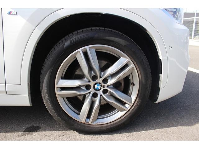 X1 xDrive 18d Mスポーツ 禁煙車 純正18インチスポークアルミホイール Mスポーツサスペンション アルカンターラシート 純正HDDナビ バックカメラ コンフォートアクセス LEDヘッドライト ダウンヒルアシストコントロール(25枚目)