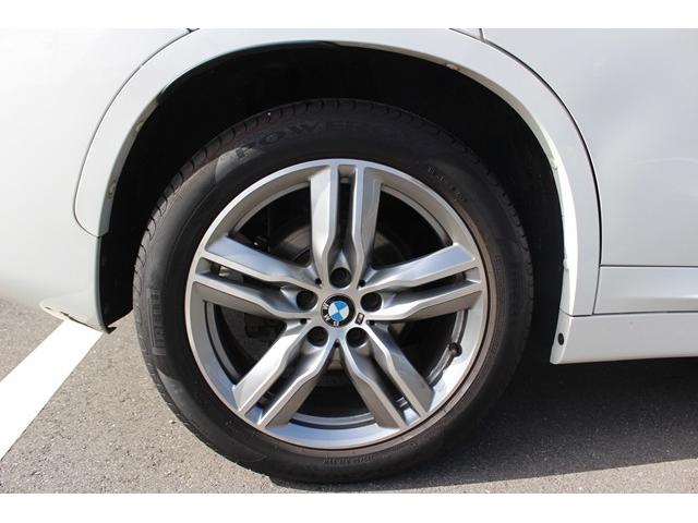 X1 xDrive 18d Mスポーツ 禁煙車 純正18インチスポークアルミホイール Mスポーツサスペンション アルカンターラシート 純正HDDナビ バックカメラ コンフォートアクセス LEDヘッドライト ダウンヒルアシストコントロール(26枚目)