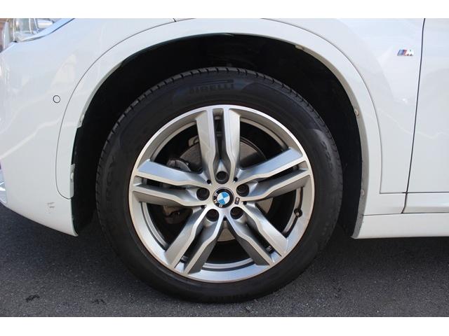 X1 xDrive 18d Mスポーツ 禁煙車 純正18インチスポークアルミホイール Mスポーツサスペンション アルカンターラシート 純正HDDナビ バックカメラ コンフォートアクセス LEDヘッドライト ダウンヒルアシストコントロール(28枚目)
