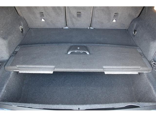 X1 xDrive 18d Mスポーツ 禁煙車 純正18インチスポークアルミホイール Mスポーツサスペンション アルカンターラシート 純正HDDナビ バックカメラ コンフォートアクセス LEDヘッドライト ダウンヒルアシストコントロール(32枚目)