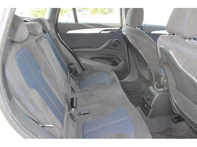 X1 xDrive 18d Mスポーツ 禁煙車 純正18インチスポークアルミホイール Mスポーツサスペンション アルカンターラシート 純正HDDナビ バックカメラ コンフォートアクセス LEDヘッドライト ダウンヒルアシストコントロール(38枚目)