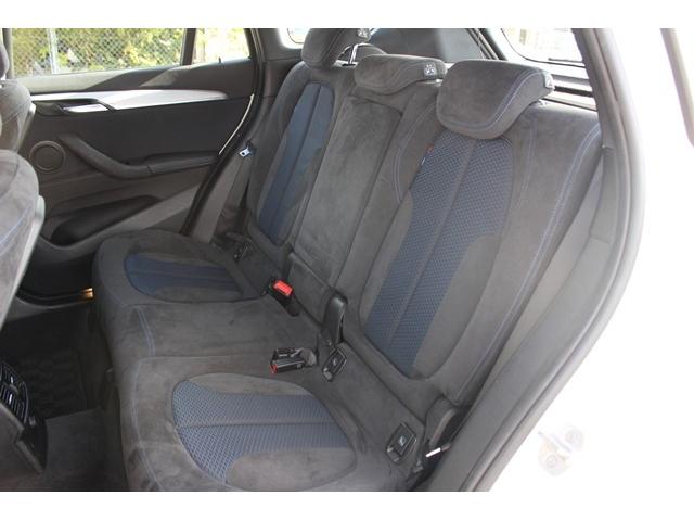 X1 xDrive 18d Mスポーツ 禁煙車 純正18インチスポークアルミホイール Mスポーツサスペンション アルカンターラシート 純正HDDナビ バックカメラ コンフォートアクセス LEDヘッドライト ダウンヒルアシストコントロール(39枚目)