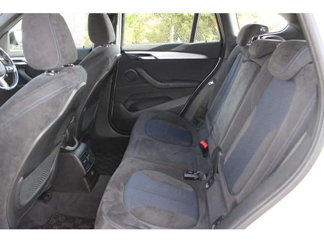 X1 xDrive 18d Mスポーツ 禁煙車 純正18インチスポークアルミホイール Mスポーツサスペンション アルカンターラシート 純正HDDナビ バックカメラ コンフォートアクセス LEDヘッドライト ダウンヒルアシストコントロール(40枚目)