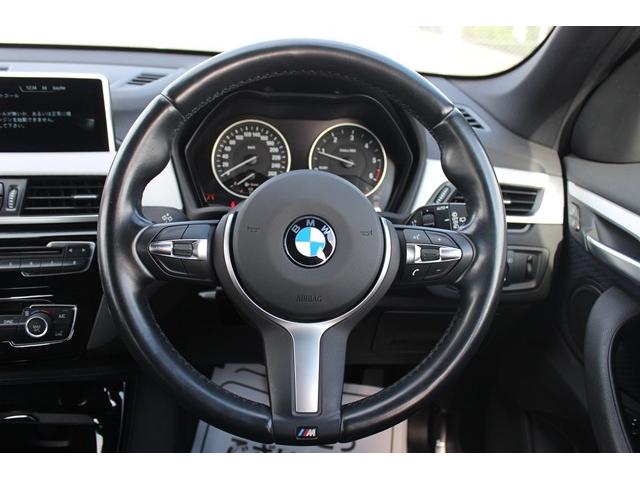 X1 xDrive 18d Mスポーツ 禁煙車 純正18インチスポークアルミホイール Mスポーツサスペンション アルカンターラシート 純正HDDナビ バックカメラ コンフォートアクセス LEDヘッドライト ダウンヒルアシストコントロール(44枚目)