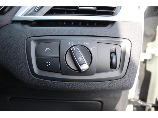 X1 xDrive 18d Mスポーツ 禁煙車 純正18インチスポークアルミホイール Mスポーツサスペンション アルカンターラシート 純正HDDナビ バックカメラ コンフォートアクセス LEDヘッドライト ダウンヒルアシストコントロール(48枚目)