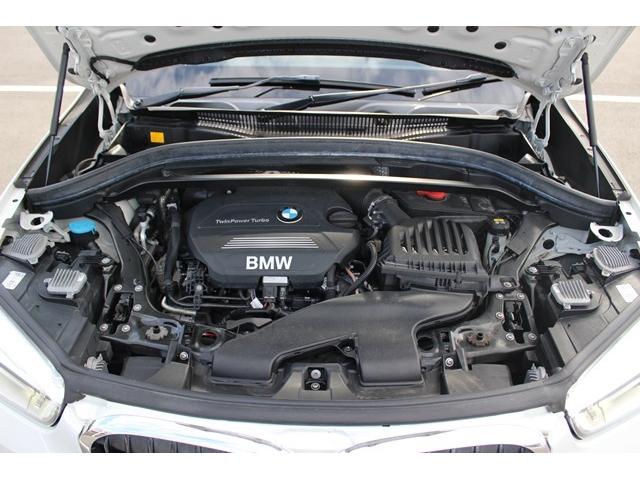 X1 xDrive 18d Mスポーツ 禁煙車 純正18インチスポークアルミホイール Mスポーツサスペンション アルカンターラシート 純正HDDナビ バックカメラ コンフォートアクセス LEDヘッドライト ダウンヒルアシストコントロール(66枚目)