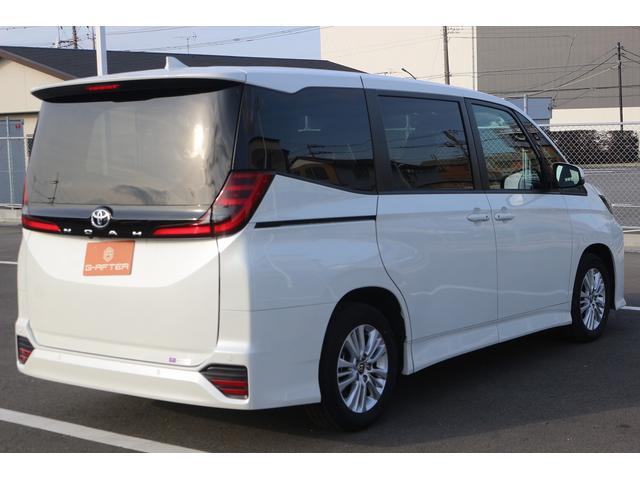 ノア Ｓ－Ｇ　禁煙車　７人乗り　純正ディスプレイオーディオ　トヨタセーフティーセンス　バックカメラ　両側電動スライドドア　ＬＥＤヘッドライト　ＥＴＣ２．０　オートブレーキホールド　ブラインドスポットモニター（10枚目）