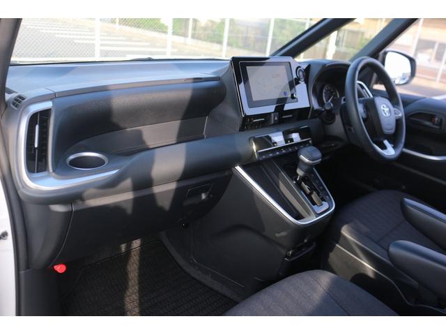 ノア Ｓ－Ｇ　禁煙車　７人乗り　純正ディスプレイオーディオ　トヨタセーフティーセンス　バックカメラ　両側電動スライドドア　ＬＥＤヘッドライト　ＥＴＣ２．０　オートブレーキホールド　ブラインドスポットモニター（23枚目）