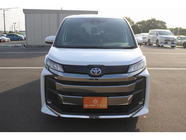 ノア Ｓ－Ｇ　禁煙車　７人乗り　純正ディスプレイオーディオ　トヨタセーフティーセンス　バックカメラ　両側電動スライドドア　ＬＥＤヘッドライト　ＥＴＣ２．０　オートブレーキホールド　ブラインドスポットモニター（43枚目）
