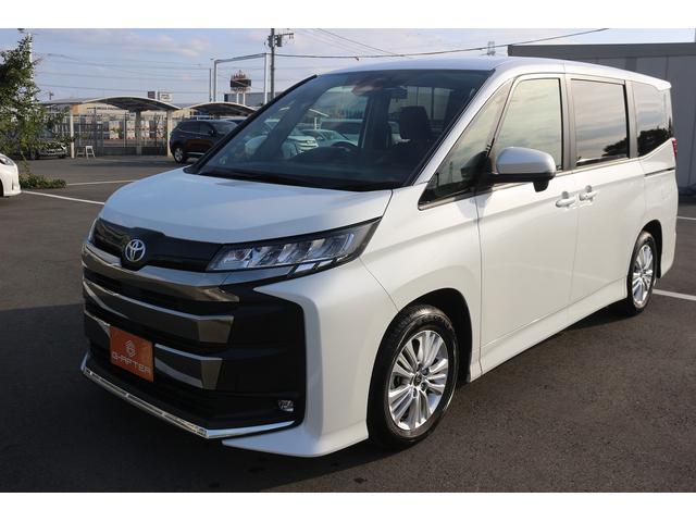 ノア Ｓ－Ｇ　禁煙車　７人乗り　純正ディスプレイオーディオ　トヨタセーフティーセンス　バックカメラ　両側電動スライドドア　ＬＥＤヘッドライト　ＥＴＣ２．０　オートブレーキホールド　ブラインドスポットモニター（47枚目）