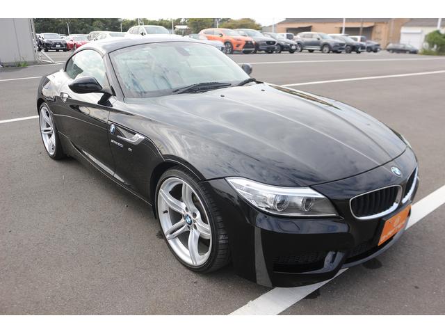 Ｚ４ ｓＤｒｉｖｅ２０ｉ　Ｍスポーツ　禁煙車　黒革シート　純正ＨＤＤナビ　フルセグＴＶ　バックカメラ　パワーシート　前席シートヒーター　オートライト　ＥＴＣ　ＨＩＤヘッドライト　Ｂｌｕｅｔｏｏｔｈ接続　１９インチＡＷ　電動格納ドアミラー（8枚目）