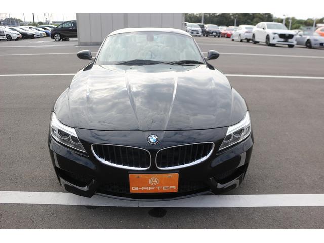 Ｚ４ ｓＤｒｉｖｅ２０ｉ　Ｍスポーツ　禁煙車　黒革シート　純正ＨＤＤナビ　フルセグＴＶ　バックカメラ　パワーシート　前席シートヒーター　オートライト　ＥＴＣ　ＨＩＤヘッドライト　Ｂｌｕｅｔｏｏｔｈ接続　１９インチＡＷ　電動格納ドアミラー（9枚目）