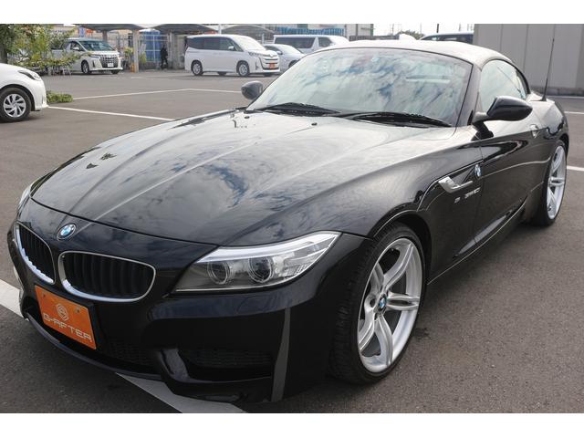 Ｚ４ ｓＤｒｉｖｅ２０ｉ　Ｍスポーツ　禁煙車　黒革シート　純正ＨＤＤナビ　フルセグＴＶ　バックカメラ　パワーシート　前席シートヒーター　オートライト　ＥＴＣ　ＨＩＤヘッドライト　Ｂｌｕｅｔｏｏｔｈ接続　１９インチＡＷ　電動格納ドアミラー（11枚目）