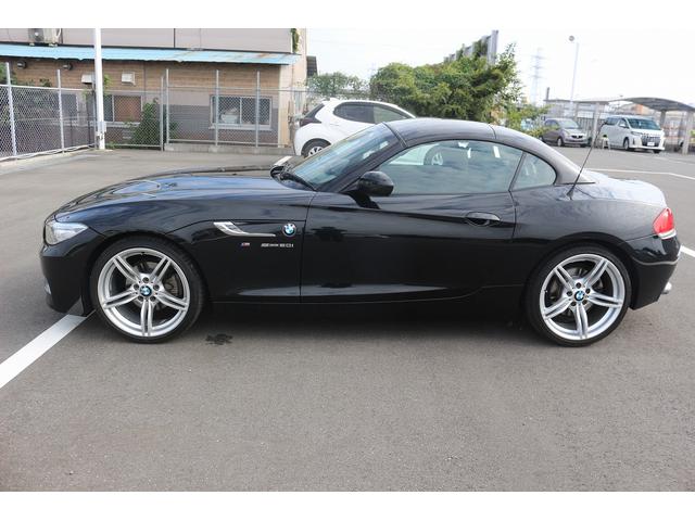 Ｚ４ ｓＤｒｉｖｅ２０ｉ　Ｍスポーツ　禁煙車　黒革シート　純正ＨＤＤナビ　フルセグＴＶ　バックカメラ　パワーシート　前席シートヒーター　オートライト　ＥＴＣ　ＨＩＤヘッドライト　Ｂｌｕｅｔｏｏｔｈ接続　１９インチＡＷ　電動格納ドアミラー（12枚目）