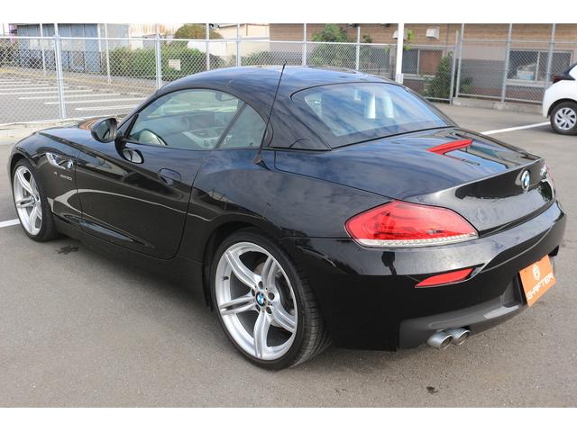 Ｚ４ ｓＤｒｉｖｅ２０ｉ　Ｍスポーツ　禁煙車　黒革シート　純正ＨＤＤナビ　フルセグＴＶ　バックカメラ　パワーシート　前席シートヒーター　オートライト　ＥＴＣ　ＨＩＤヘッドライト　Ｂｌｕｅｔｏｏｔｈ接続　１９インチＡＷ　電動格納ドアミラー（13枚目）