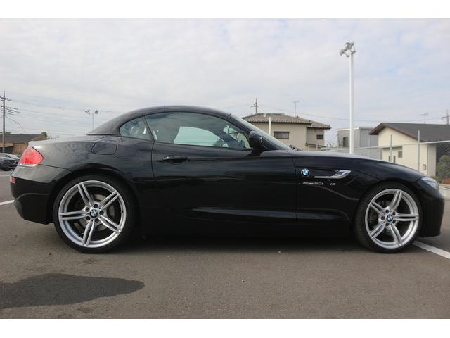 Ｚ４ ｓＤｒｉｖｅ２０ｉ　Ｍスポーツ　禁煙車　黒革シート　純正ＨＤＤナビ　フルセグＴＶ　バックカメラ　パワーシート　前席シートヒーター　オートライト　ＥＴＣ　ＨＩＤヘッドライト　Ｂｌｕｅｔｏｏｔｈ接続　１９インチＡＷ　電動格納ドアミラー（15枚目）