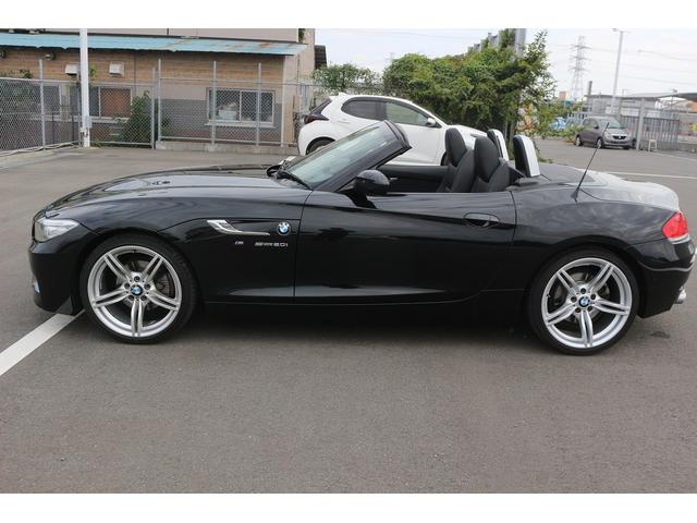 Ｚ４ ｓＤｒｉｖｅ２０ｉ　Ｍスポーツ　禁煙車　黒革シート　純正ＨＤＤナビ　フルセグＴＶ　バックカメラ　パワーシート　前席シートヒーター　オートライト　ＥＴＣ　ＨＩＤヘッドライト　Ｂｌｕｅｔｏｏｔｈ接続　１９インチＡＷ　電動格納ドアミラー（53枚目）