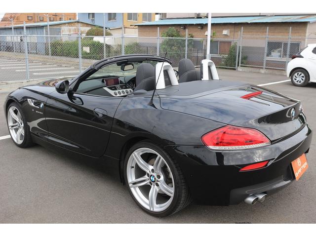 Ｚ４ ｓＤｒｉｖｅ２０ｉ　Ｍスポーツ　禁煙車　黒革シート　純正ＨＤＤナビ　フルセグＴＶ　バックカメラ　パワーシート　前席シートヒーター　オートライト　ＥＴＣ　ＨＩＤヘッドライト　Ｂｌｕｅｔｏｏｔｈ接続　１９インチＡＷ　電動格納ドアミラー（54枚目）